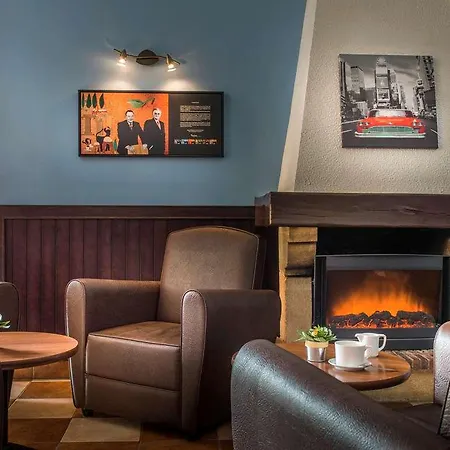 Ibis Marais Poitevin 3* Niort