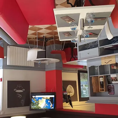 Hotel Sud Venise Verte 3*