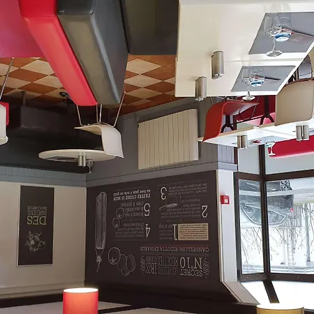 Hotel Sud Venise Verte