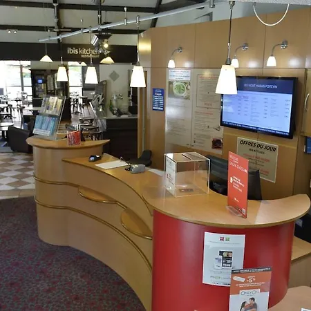 Ibis Marais Poitevin 3*