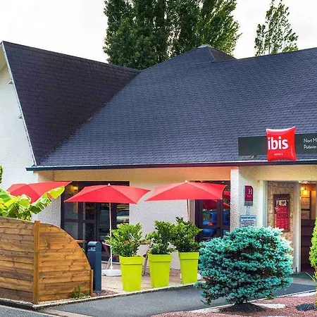 Ibis Marais Poitevin Hotel