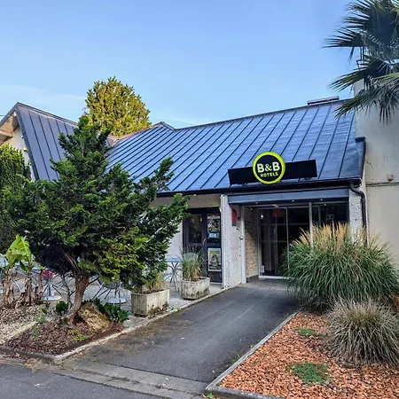 Ibis Marais Poitevin 3*