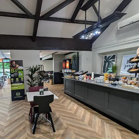 Sud Venise Verte Hotel Niort