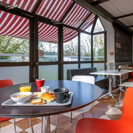 Hotel Sud Venise Verte Niort