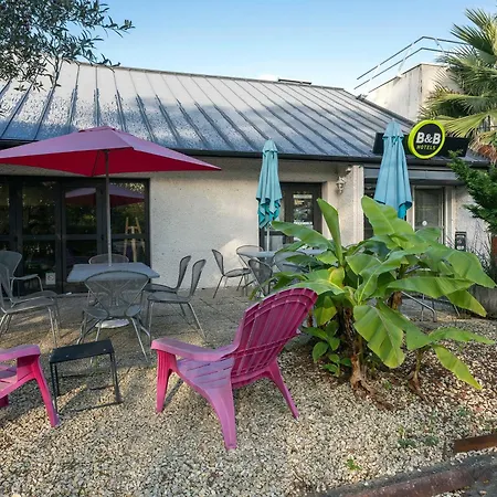 Hotel Sud Venise Verte 3*