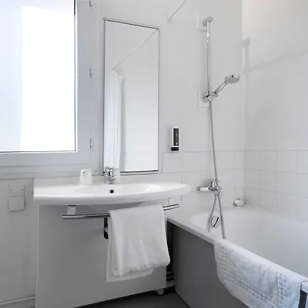 Hotel Sud Venise Verte Niort