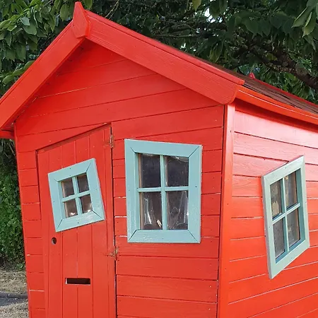 Отель Sud Venise Verte Ньор