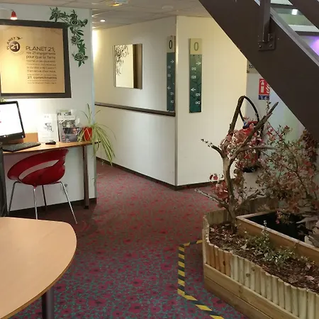 Sud Venise Verte Hotel 3*