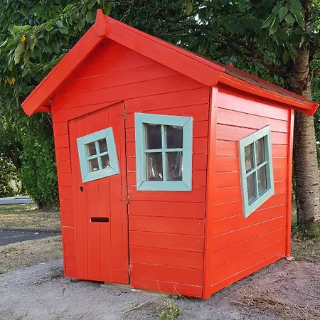 Sud Venise Verte Отель