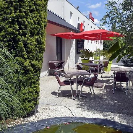 Hotell Sud Venise Verte