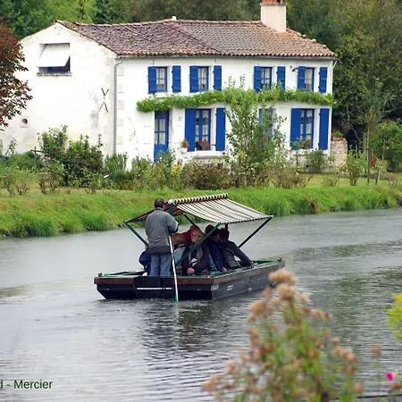Sud Venise Verte Hotell Niort