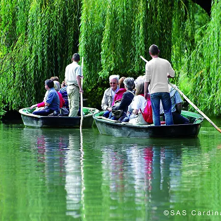 Отель Sud Venise Verte