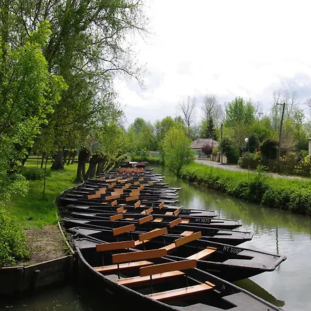 Sud Venise Verte Отель