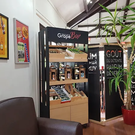 Hotel Sud Venise Verte 3*