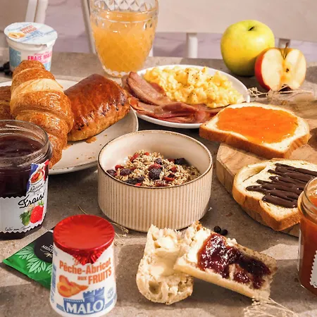 Отель Sud Venise Verte 3*