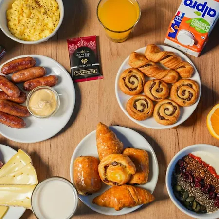 Sud Venise Verte Отель Ньор