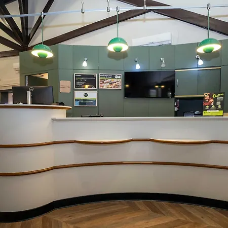 Hotel Sud Venise Verte 3*