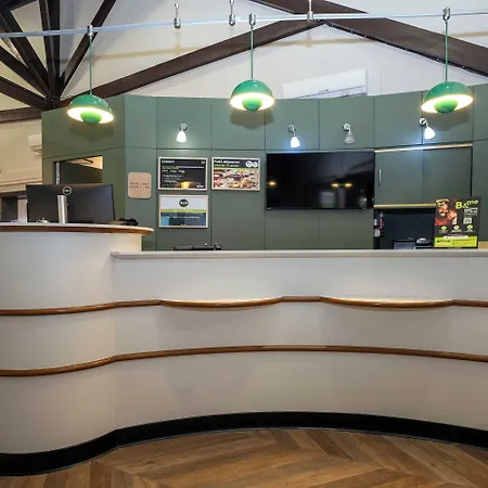 Hotel Sud Venise Verte Niort