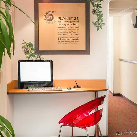 Hotel Sud Venise Verte 3*