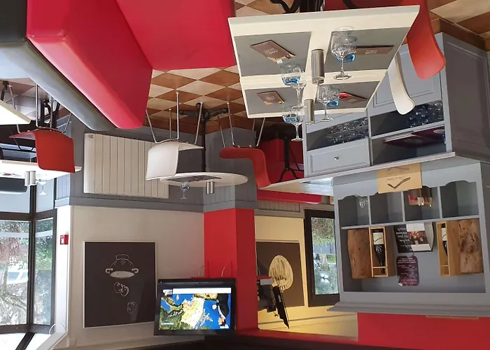 Hotel Sud Venise Verte 3*