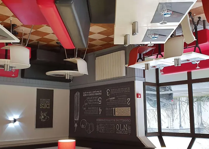 Hotel Sud Venise Verte