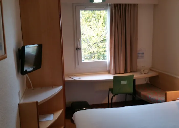 Hotel Sud Venise Verte Niort