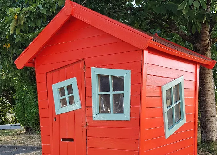 Hotel Sud Venise Verte Niort