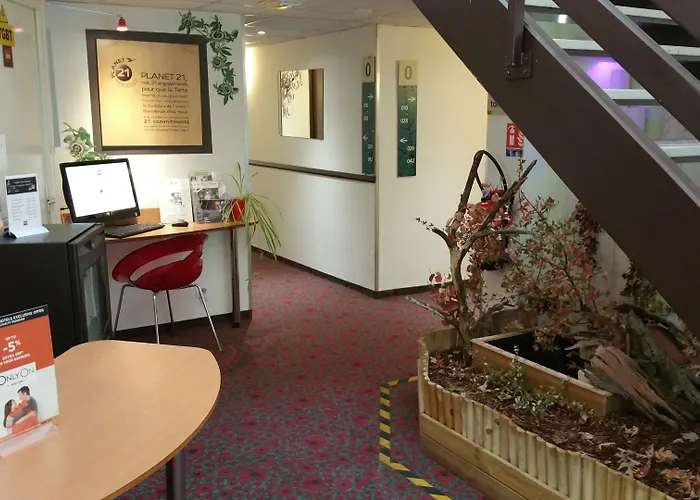 Sud Venise Verte Hotel 3*