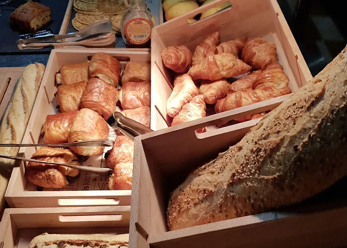 Hotel Sud Venise Verte Niort