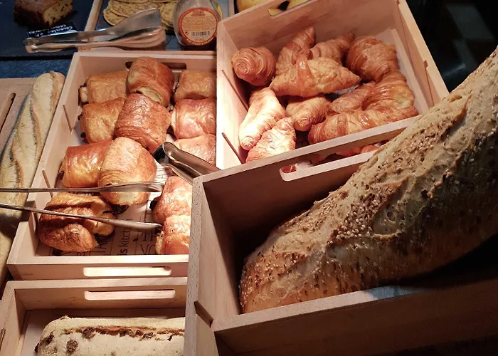 Sud Venise Verte Hotel Niort