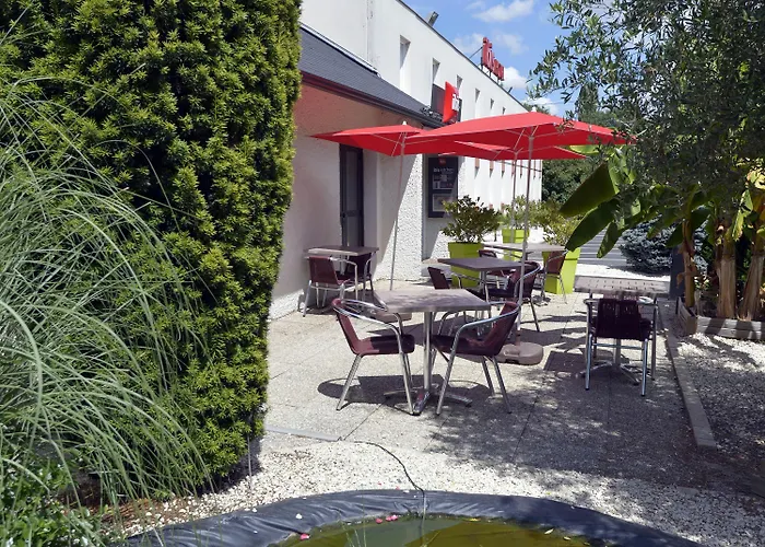 Hotel Sud Venise Verte