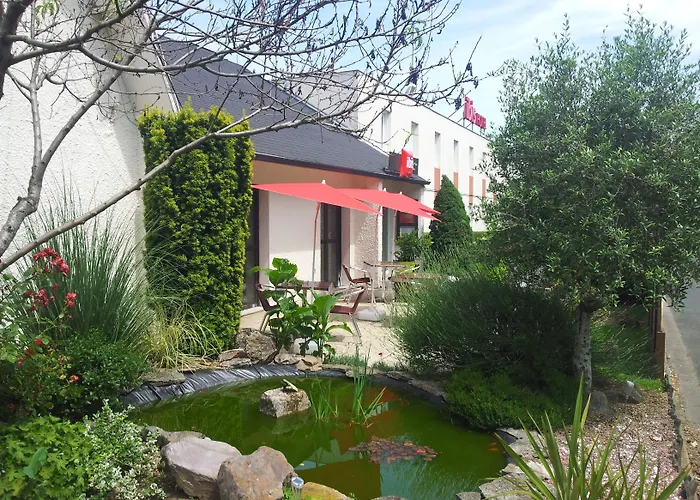 Hotel Sud Venise Verte