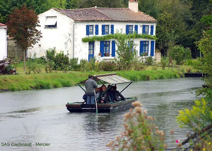 Sud Venise Verte Hotel Niort