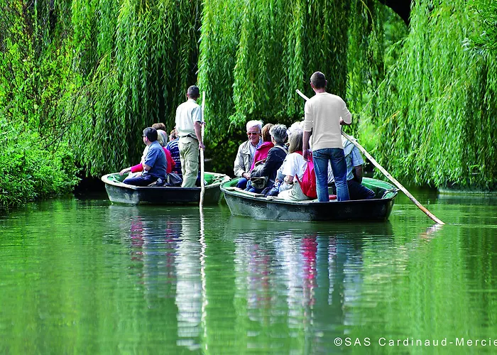 Hotel Sud Venise Verte