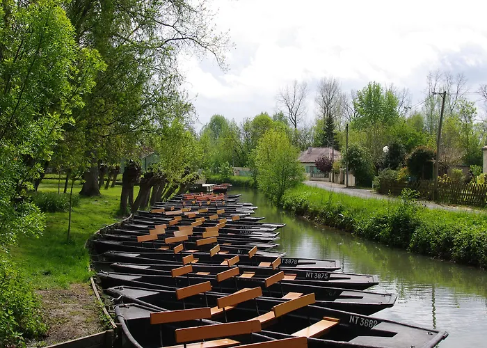 Sud Venise Verte Hotel