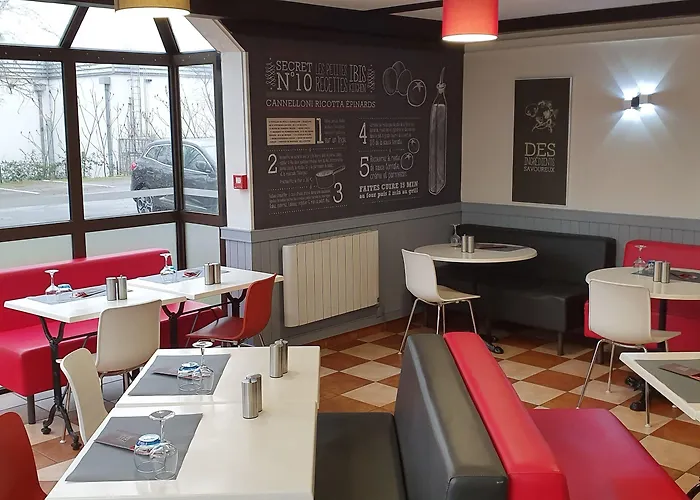 Hotel Sud Venise Verte 3*