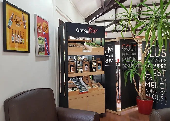 Hotel Sud Venise Verte 3*