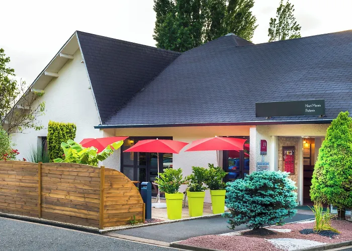 Sud Venise Verte Hotel Niort