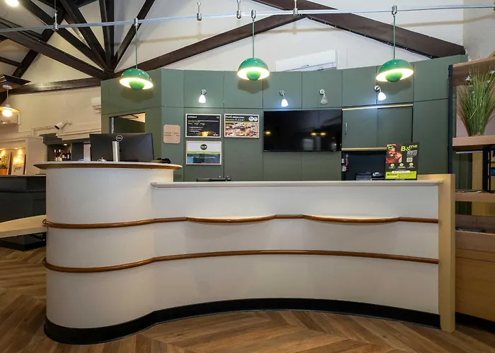 Hotel Sud Venise Verte 3*