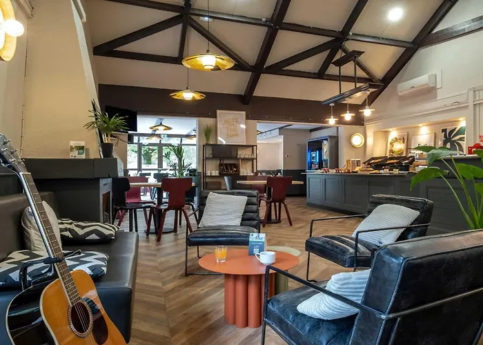 Sud Venise Verte Hotel 3*