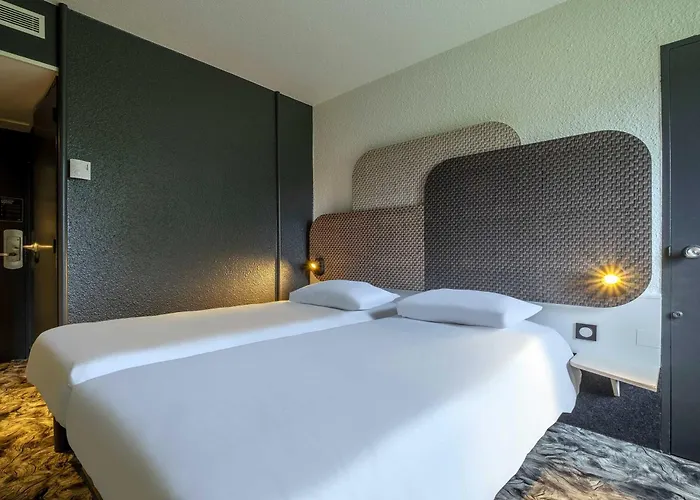 Hotel Sud Venise Verte 3*