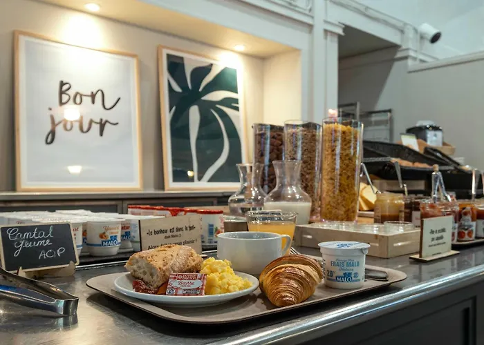 Sud Venise Verte Hotel 3*