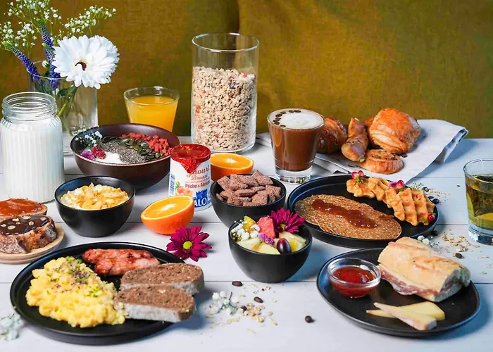 Hotel Sud Venise Verte 3*