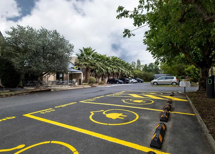 Sud Venise Verte Hotel